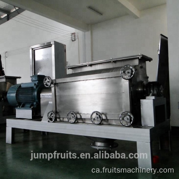 màquina de processament de pinya vegetal